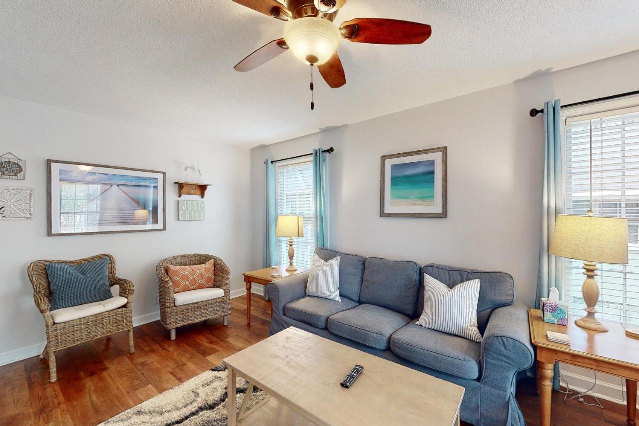 Magnolia Cottage Glynn Haven Εξωτερικό φωτογραφία