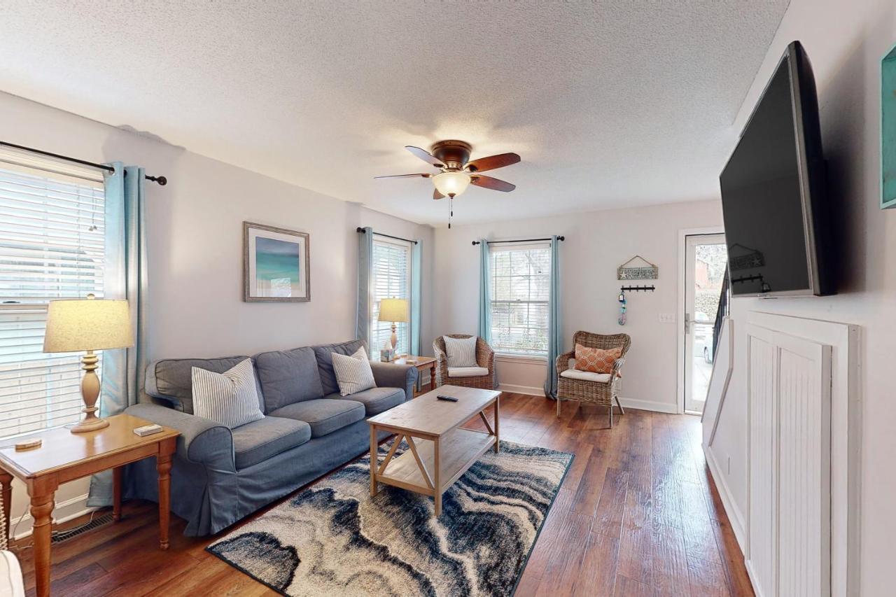 Magnolia Cottage Glynn Haven Εξωτερικό φωτογραφία