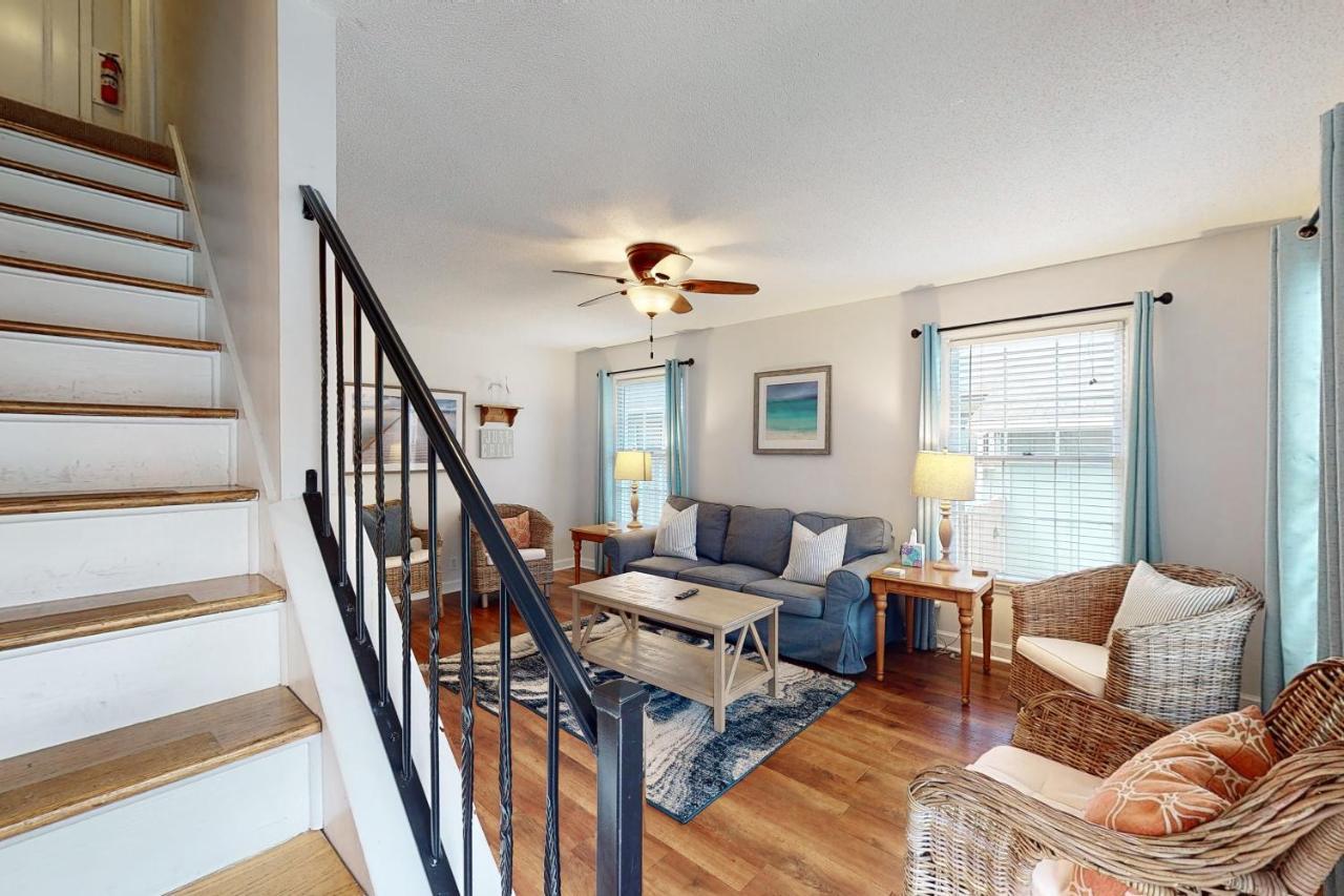 Magnolia Cottage Glynn Haven Εξωτερικό φωτογραφία