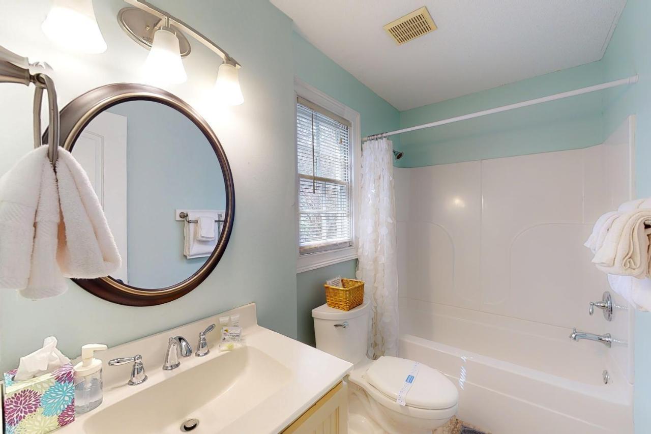 Magnolia Cottage Glynn Haven Εξωτερικό φωτογραφία