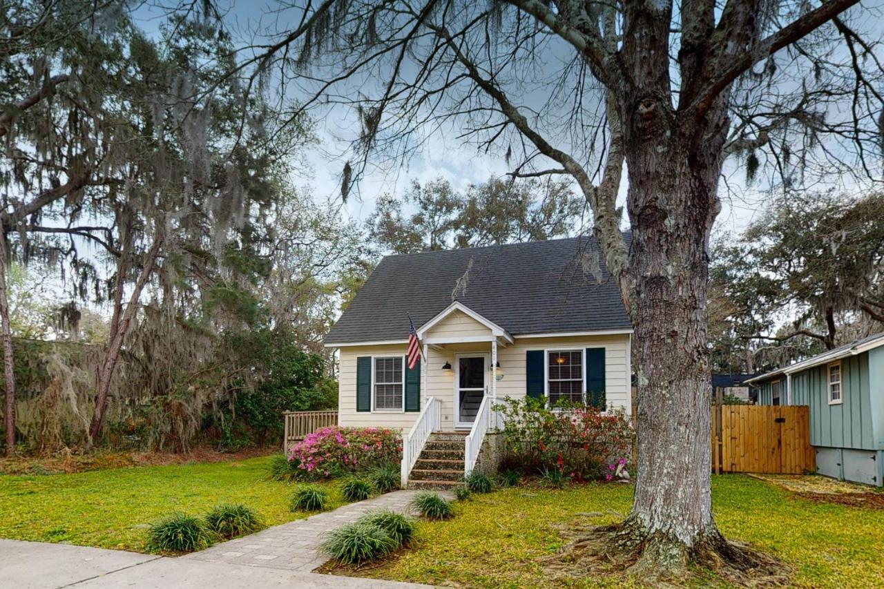 Magnolia Cottage Glynn Haven Εξωτερικό φωτογραφία